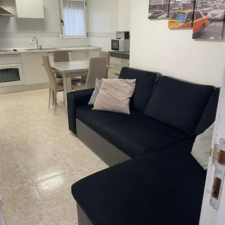 Coral Balcones Апартаменты