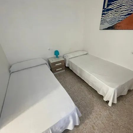 Апартаменты Coral Balcones Торевьиа
